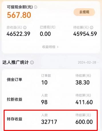 thum-98301711089795 开通网盘推广权限 成为达人转存收益日入600+