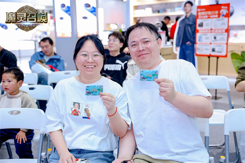 《魔灵召唤》2025长沙站圆满落幕，召唤师齐聚共燃竞技热情